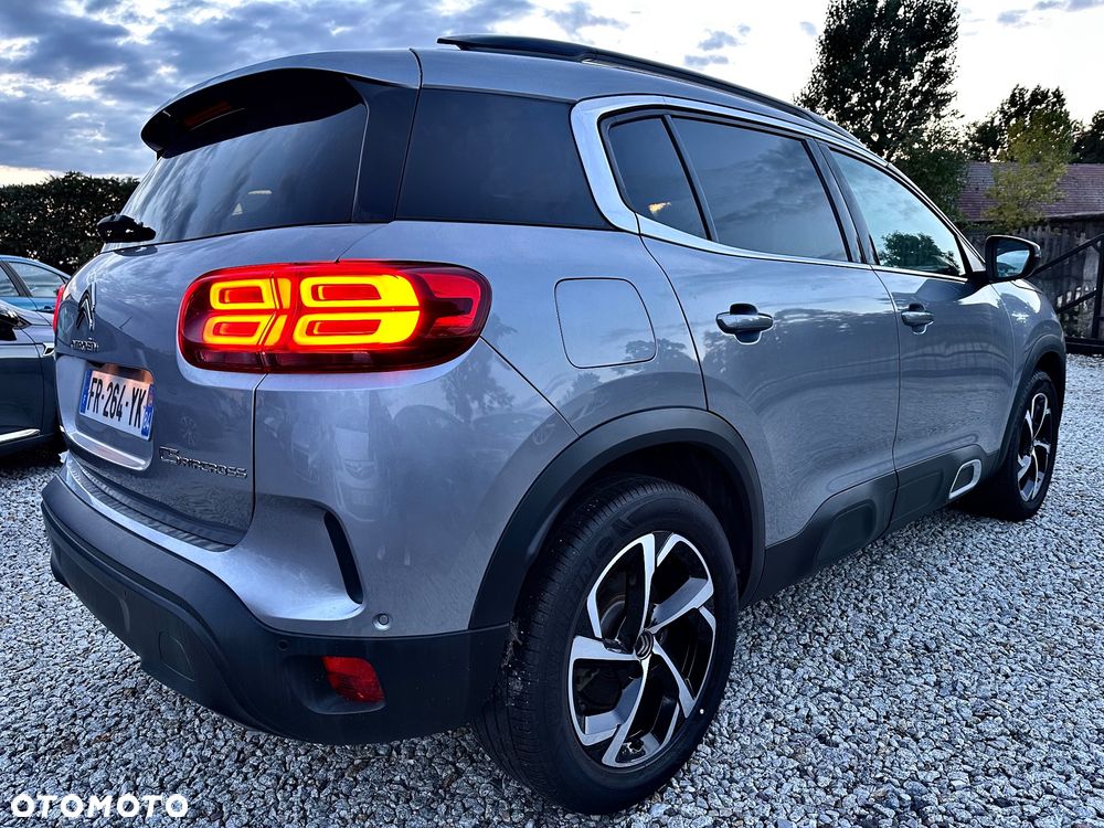 Citroën C5 Aircross BlueHDI 180 S&S EAT8 SHINE PACK - 24