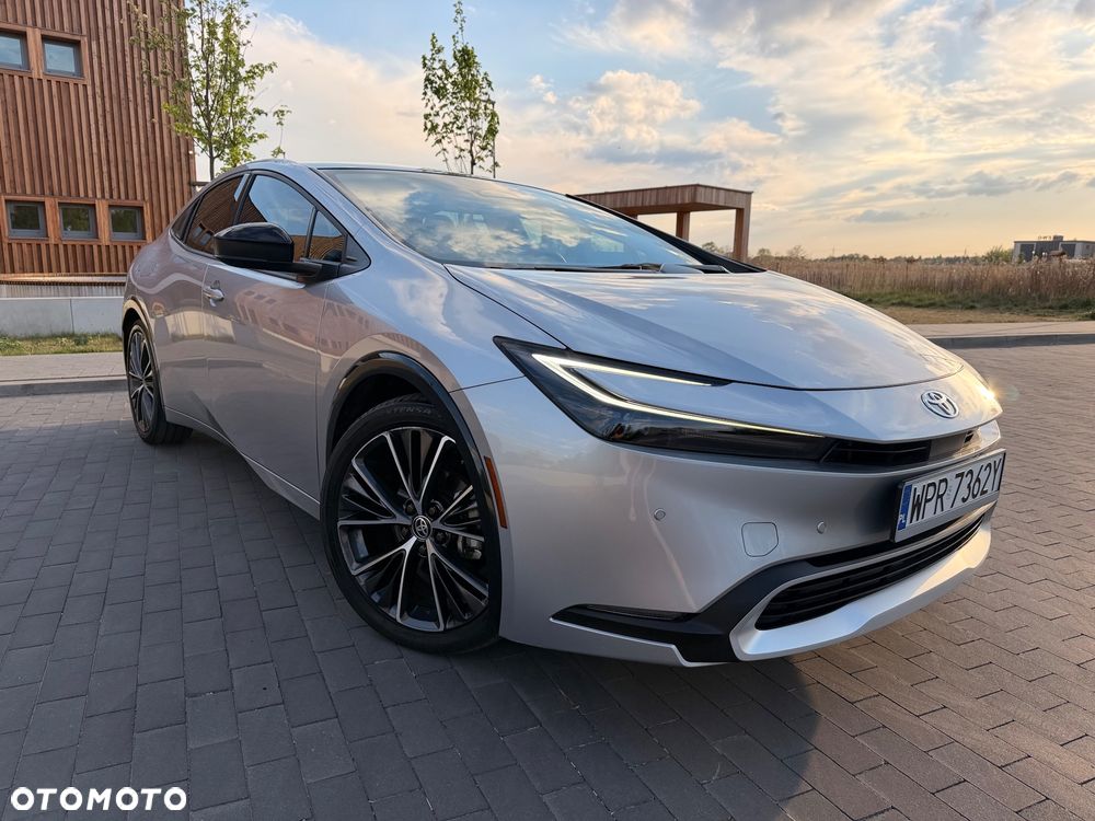 Toyota Prius 2.0 Hybrid Prestige - 2