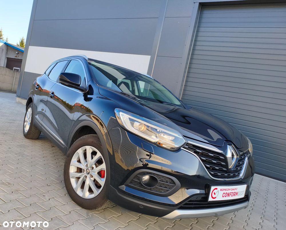 Renault Kadjar 1.3 TCe FAP Intens - 10