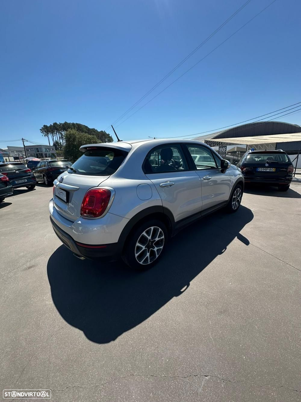 Fiat 500X 1.3 MJ Lounge S&S - 4