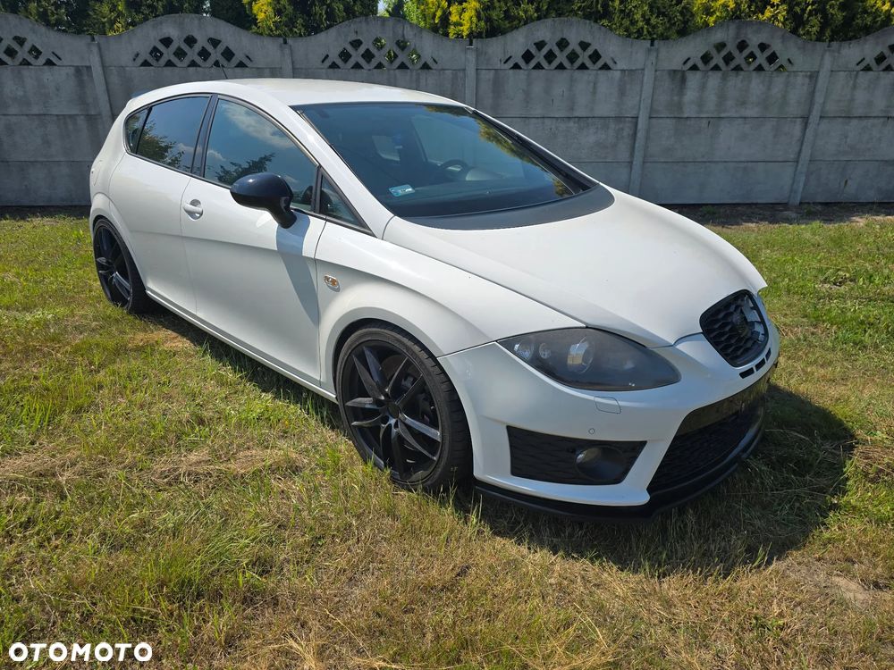 Seat Leon 2.0 TSI Cupra R - 1