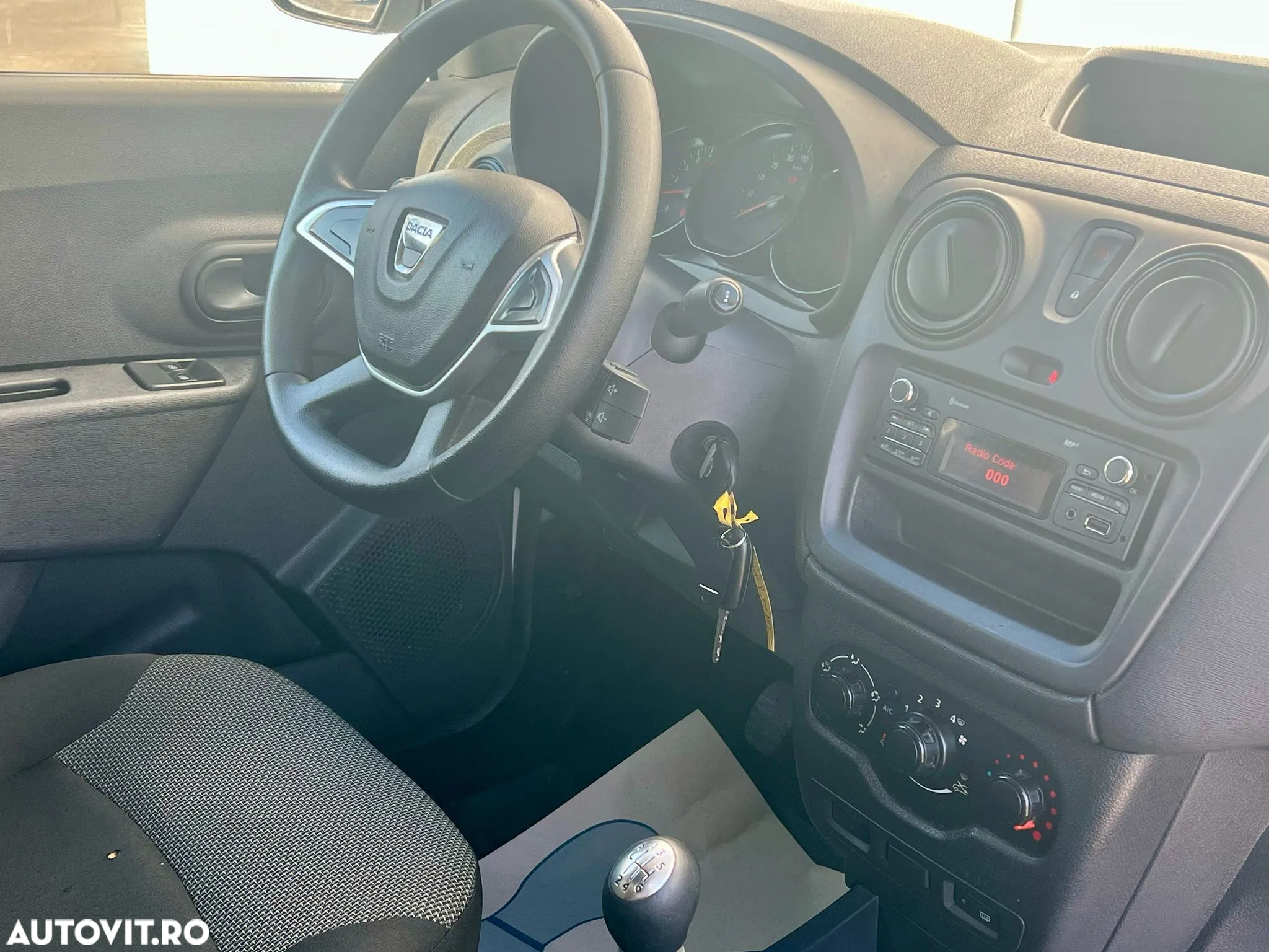 Dacia Dokker 1.5 Blue dCi Ambiance - 3