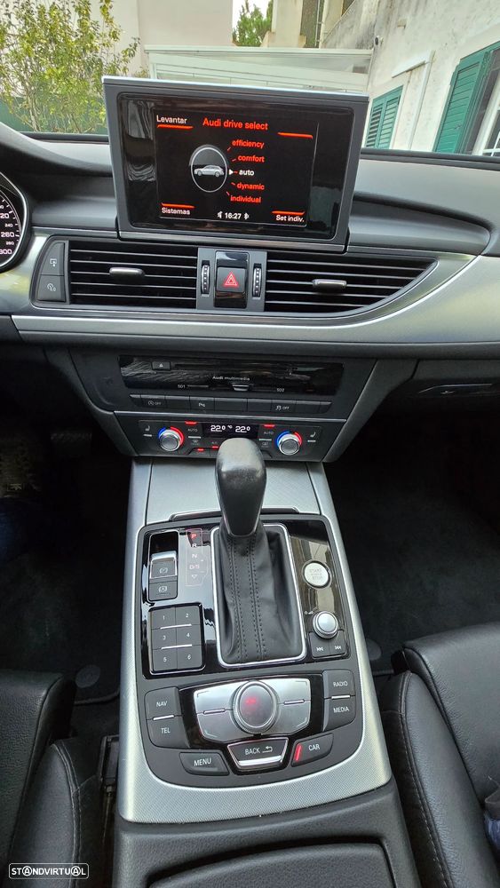 Audi A6 Avant 2.0 TDi Advance S tronic - 7