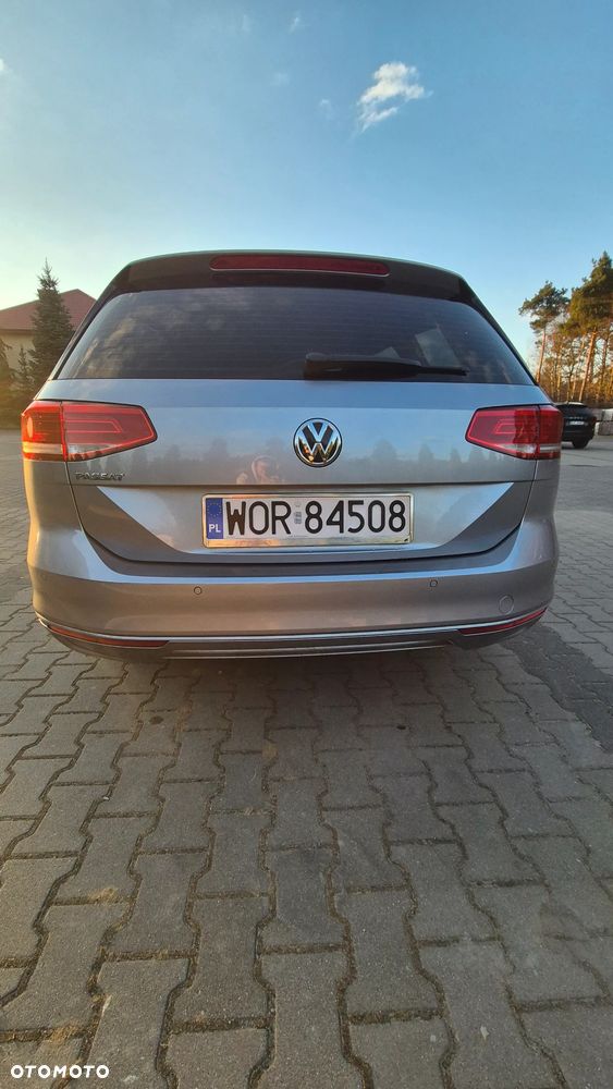 Volkswagen Passat 2.0 TDI BMT Comfortline DSG7 - 4