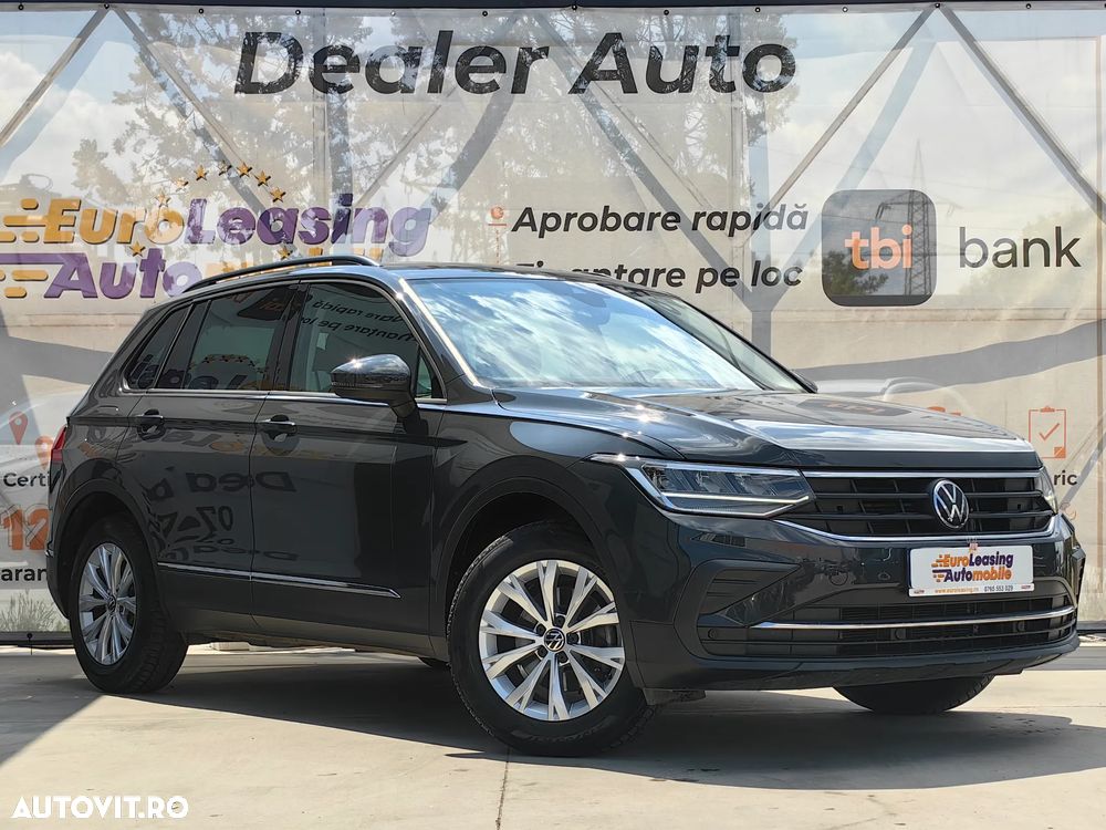 Volkswagen Tiguan - 2