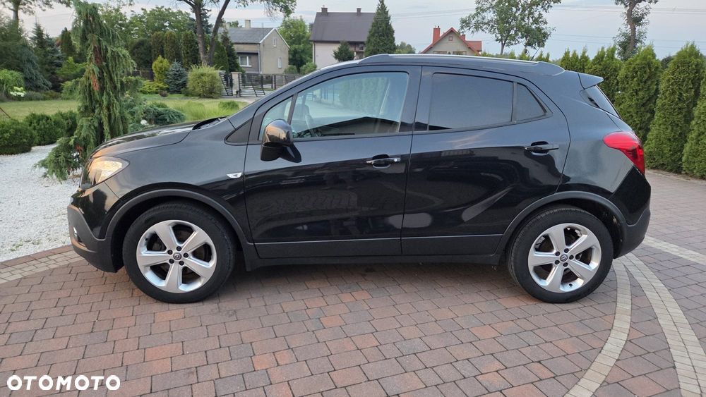 Opel Mokka - 20