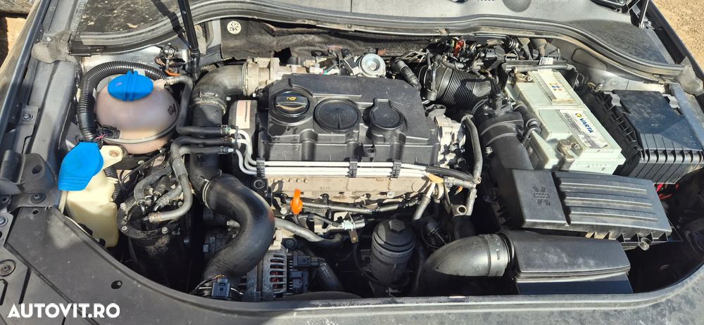 Piese de Vw Passat B6 sedan 2.0 TDi BMP - 10