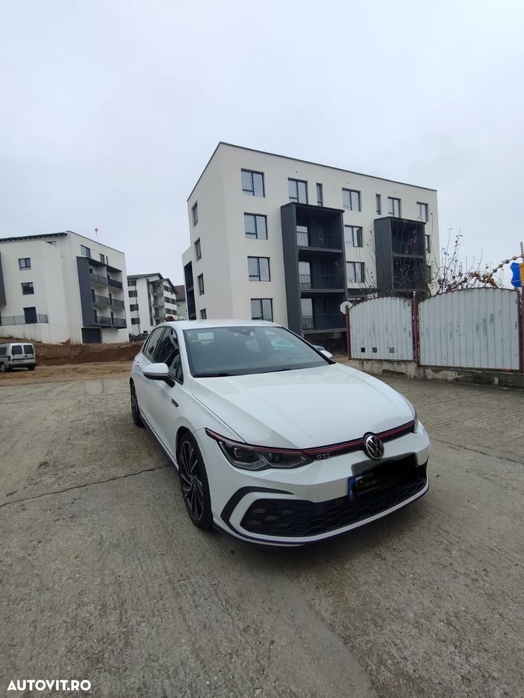 Volkswagen Golf 2.0 TSI DSG GTI - 5