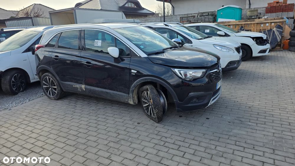 Opel Crossland X 1.2 Start/Stop Automatik Design Line - 1