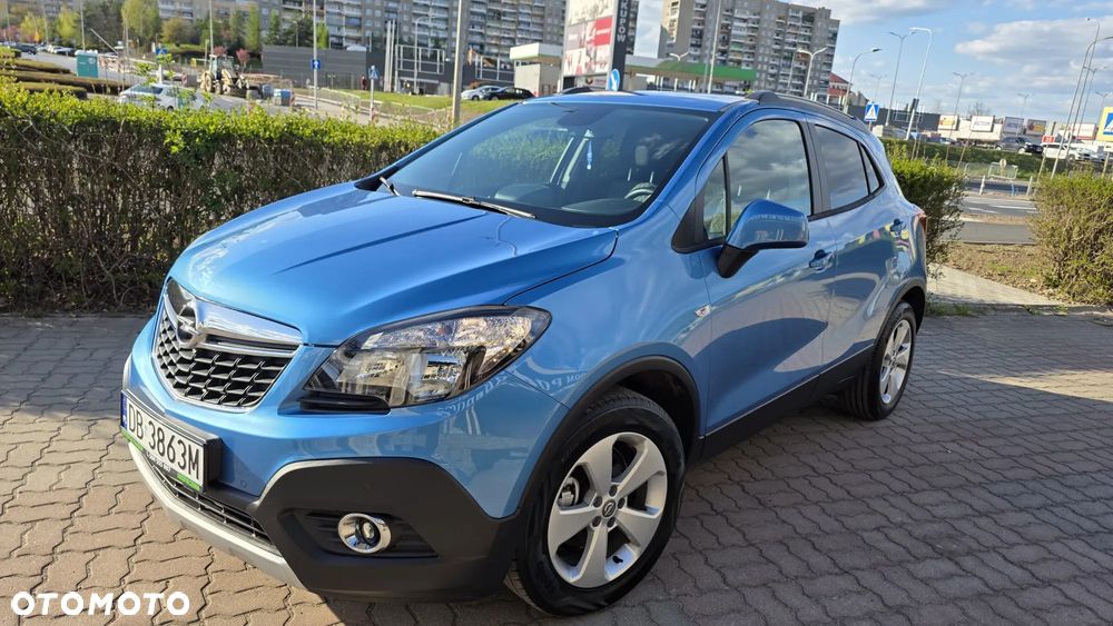 Opel Mokka 1.4 T Cosmo S&S 4x4 - 2