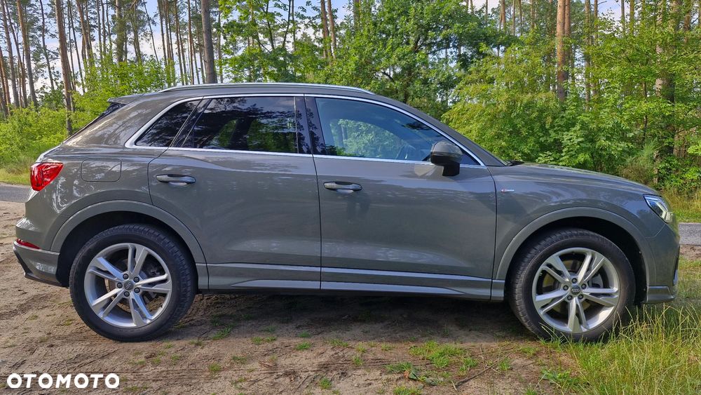 Audi Q3 45 TFSI Quattro S Line S tronic - 8