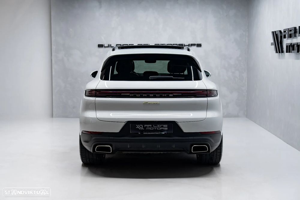 Porsche Cayenne E-Hybrid Tiptronic S - 11