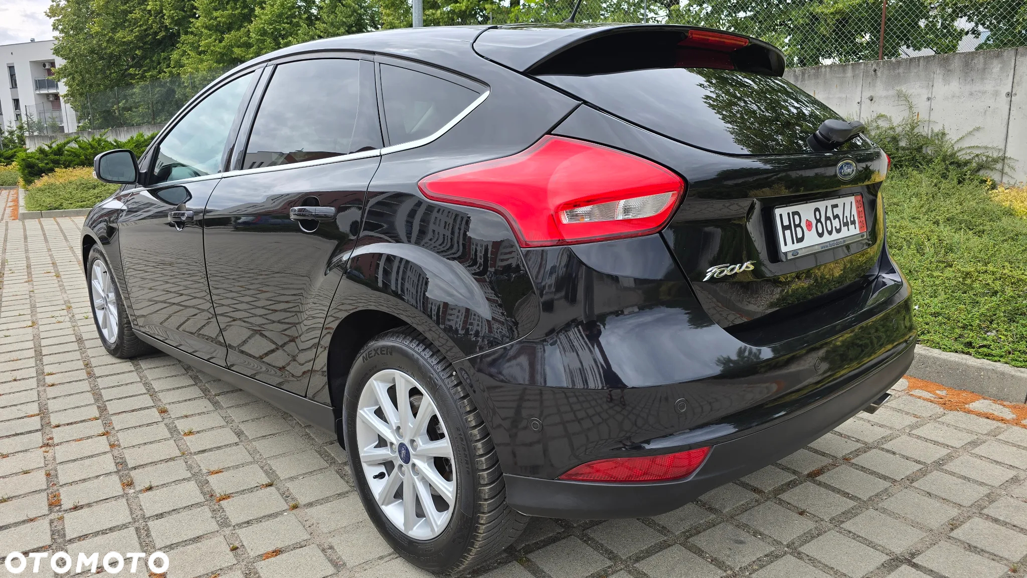 Ford Focus 2.0 TDCi Titanium ASS - 11