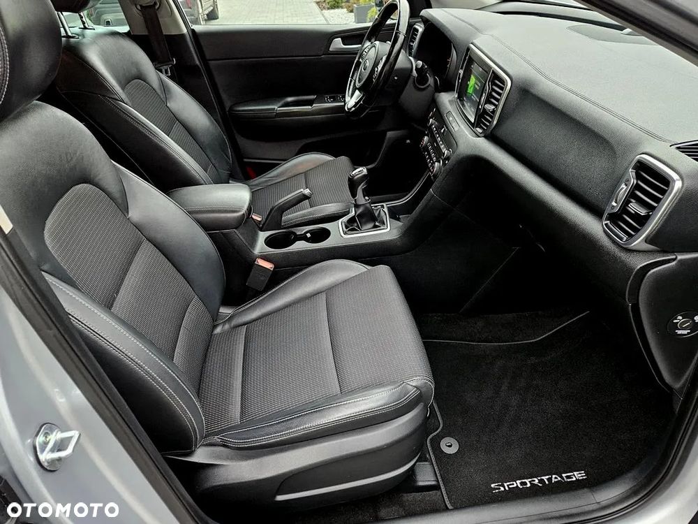 Kia Sportage 1.6 GDI Business Line 2WD - 22