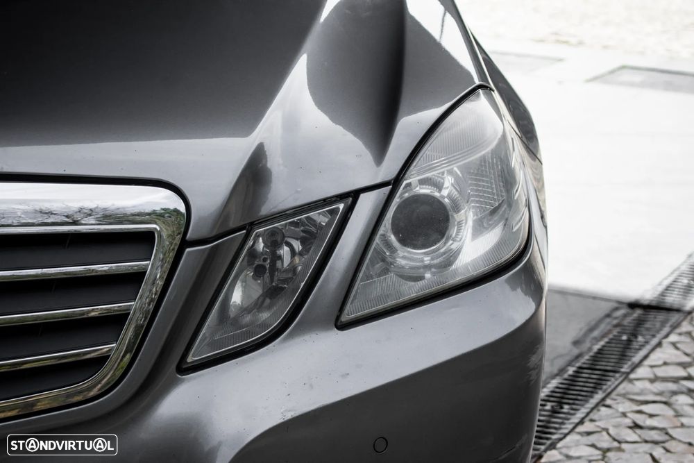 Mercedes-Benz E 220 BlueTEC 9G-TRONIC - 8