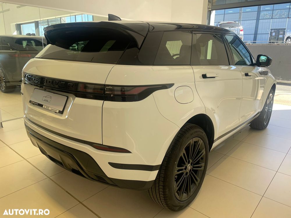 Land Rover Range Rover Evoque 2.0 D200 R-Dynamic MHEV SE - 12