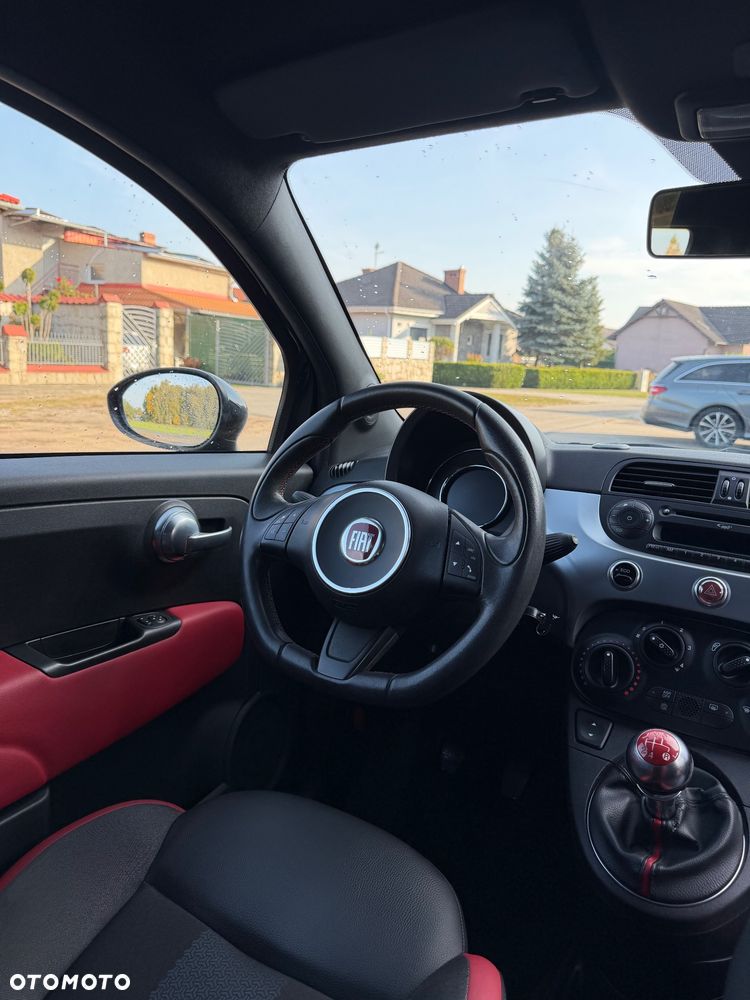 Fiat 500 0.9 TwinAir Start&Stop Sport - 11
