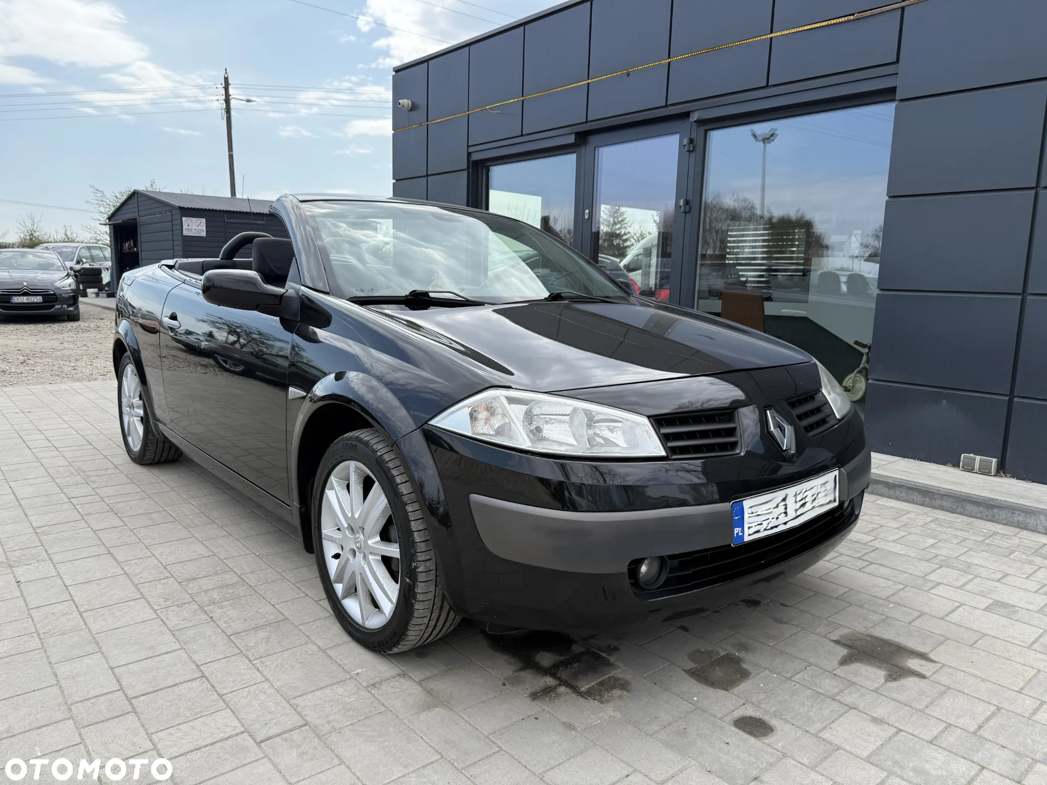 Renault Megane II 2.0 Luxe Privilege - 3