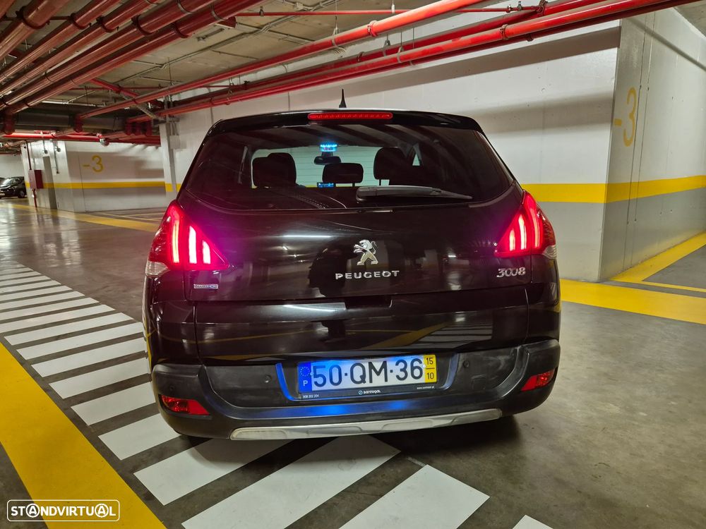 Peugeot 3008 1.6 BlueHDi Style - 13