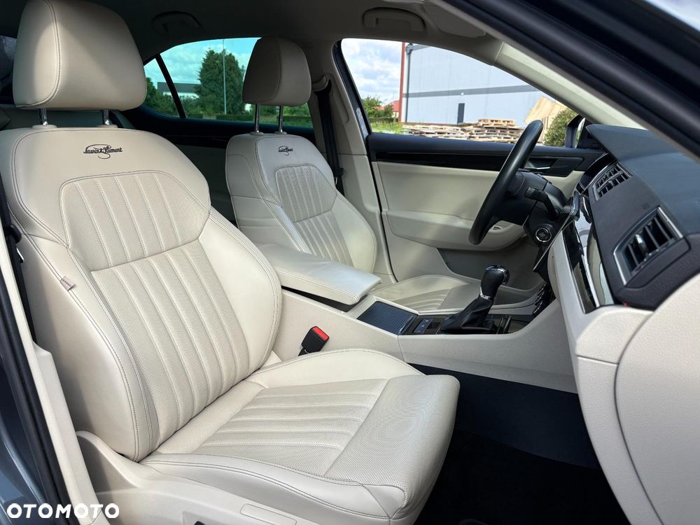 Skoda Superb 2.0 TDI L&K DSG - 28