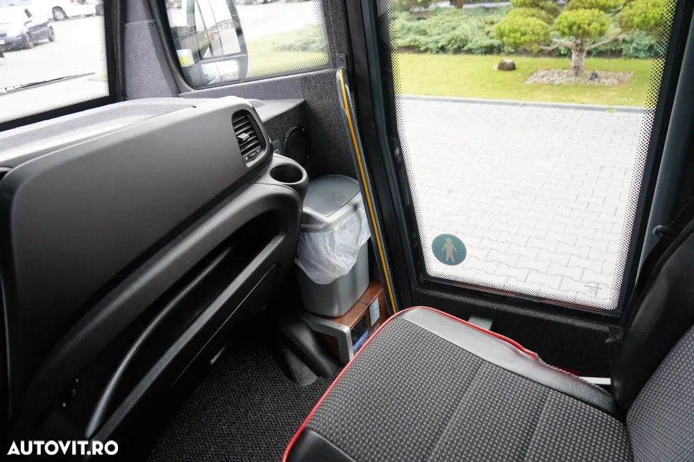Iveco RAPIDO / IMPORTAT / AER CONDIȚIONAT / - 23