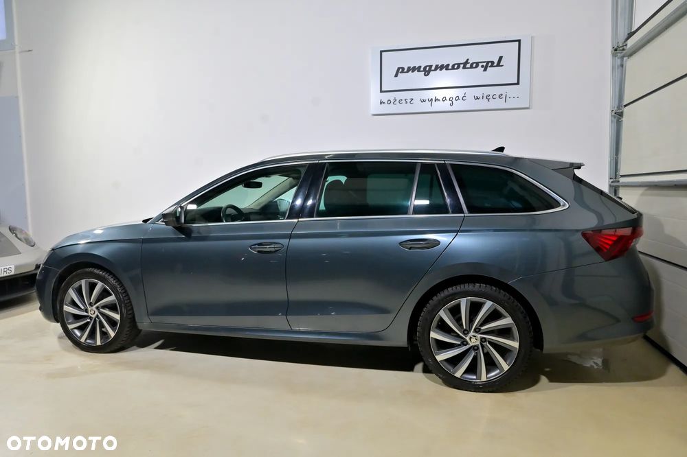 Skoda Octavia 2.0 TDI Style DSG - 5