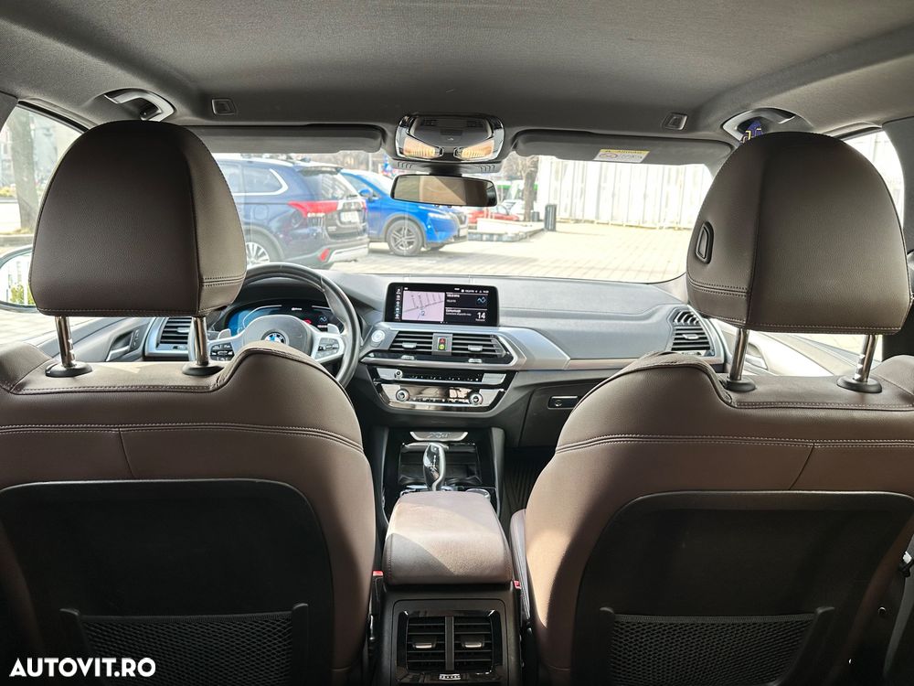 BMW X3 xDrive30e Aut. M Sport - 12