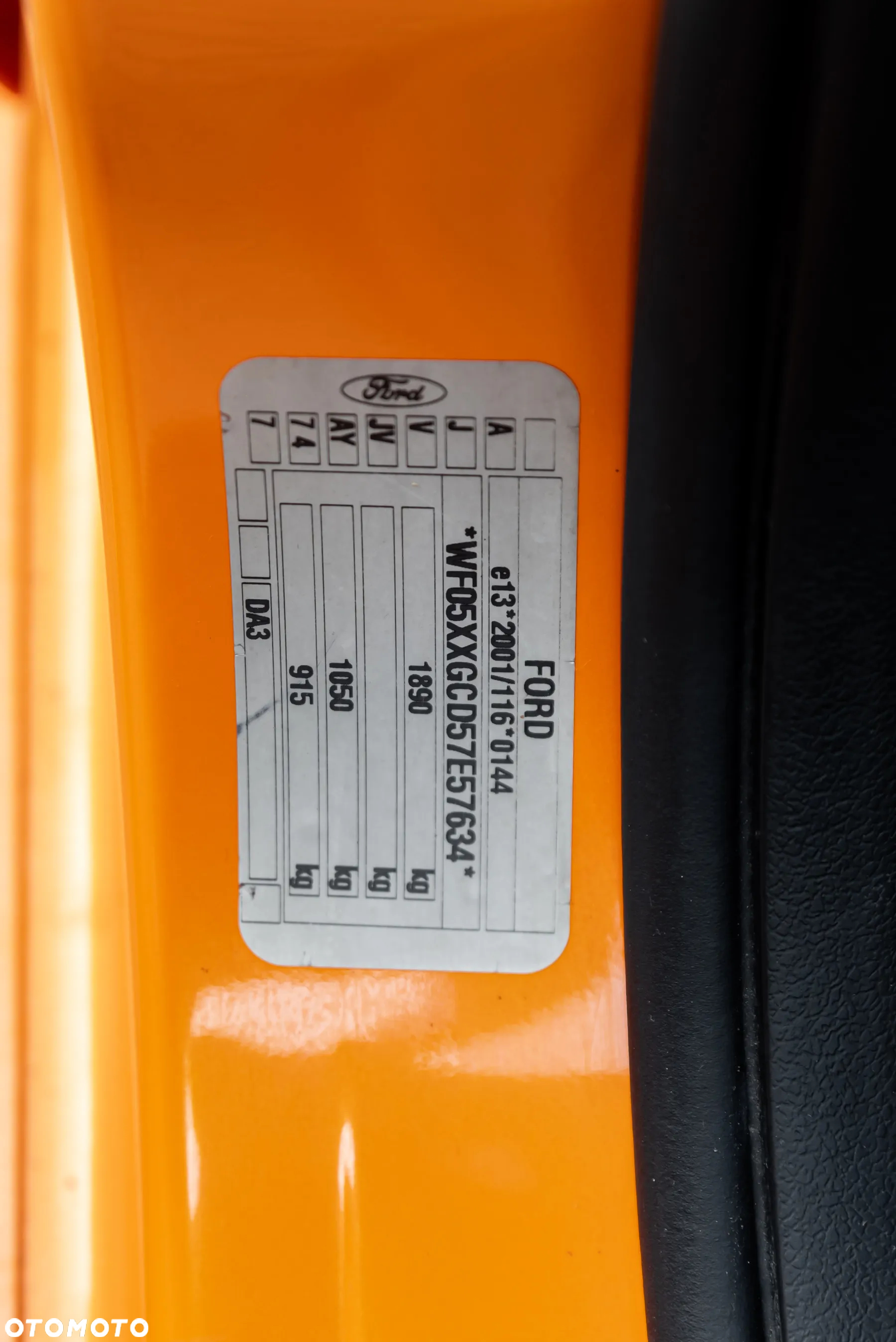 Ford Focus 2.5 ST - 36