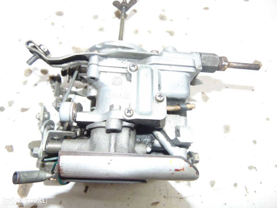 Toyota ke10 carburador e + peças - 6
