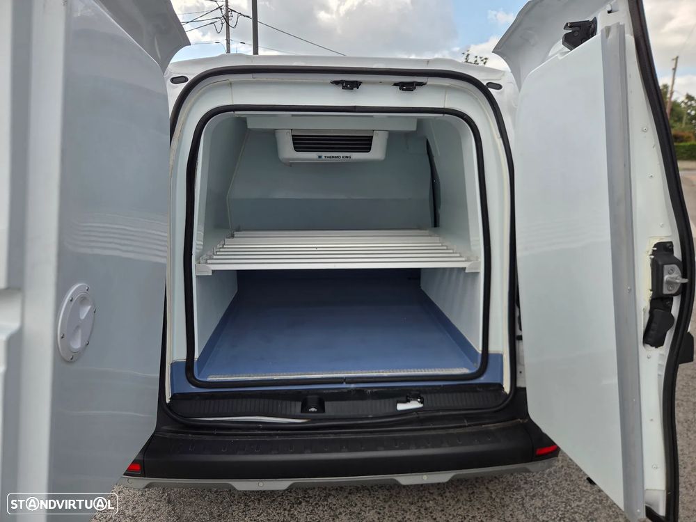 Renault Kangoo isotérmica frigorífica - 8