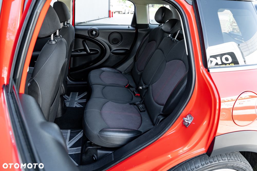 MINI Countryman Cooper S All4 - 20