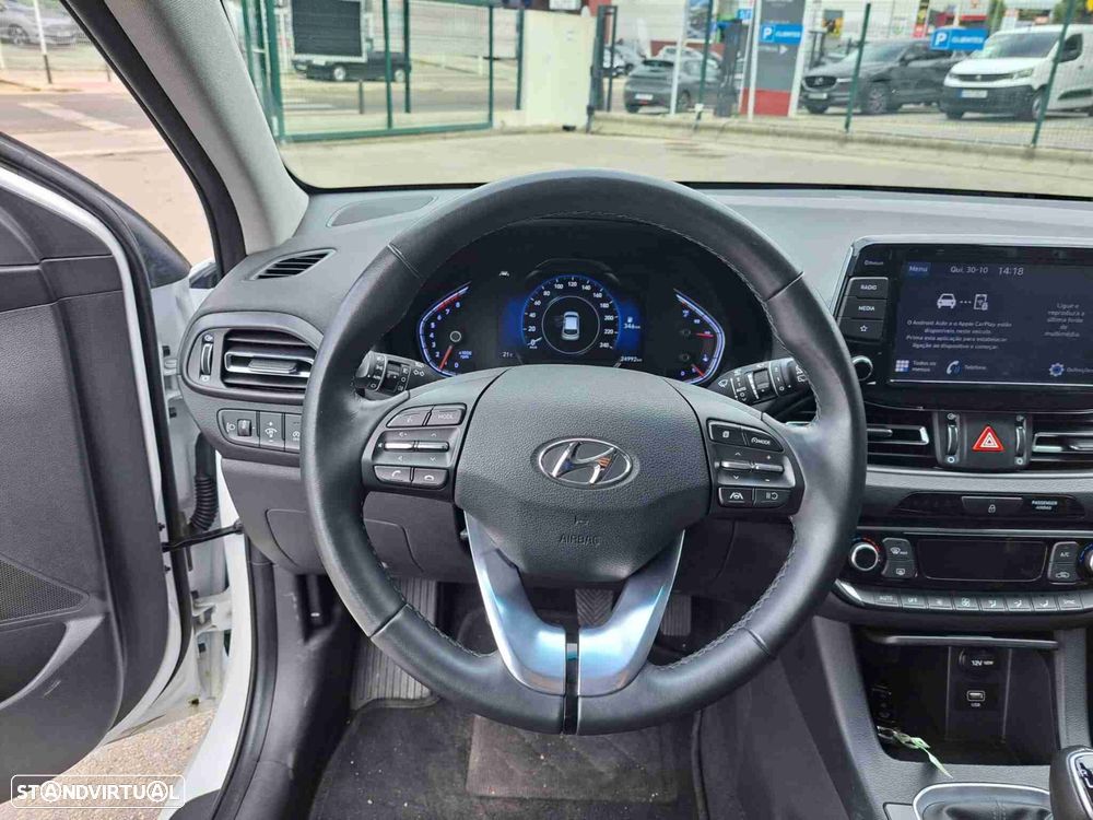Hyundai i30 1.0 T-GDI Style Plus - 8