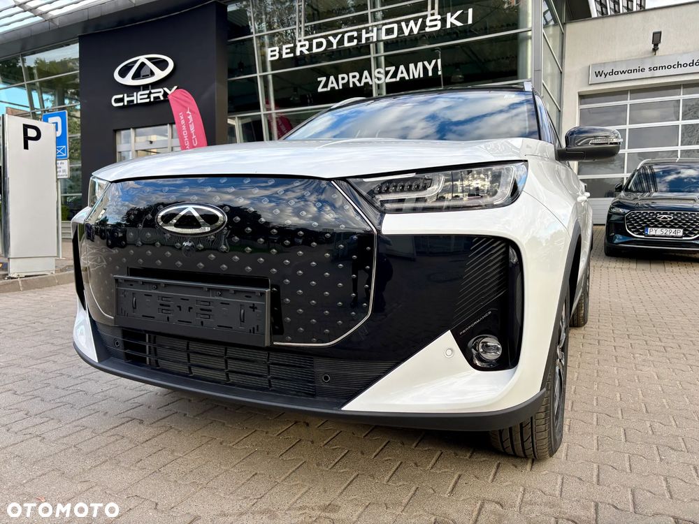 Chery Tiggo 7 1.5 T-GDI Super Hybrid Select DHT - 13