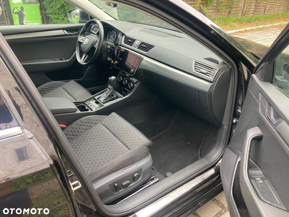 Skoda Superb 1.4 TSI ACT DSG Active - 5
