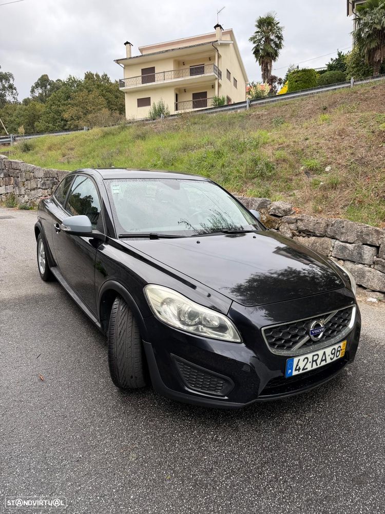 Volvo C30