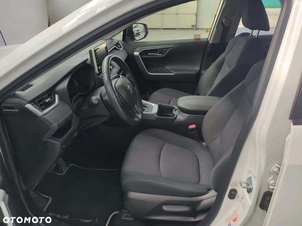 Toyota RAV4 2.5 Hybrid Comfort 4x2 - 3