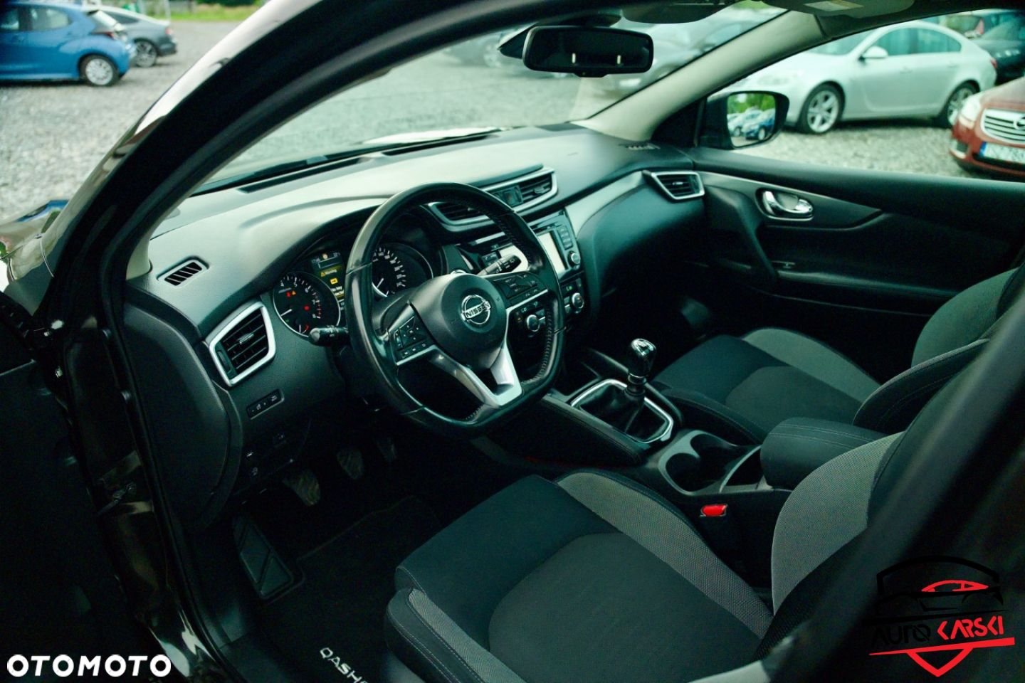Nissan Qashqai - 19