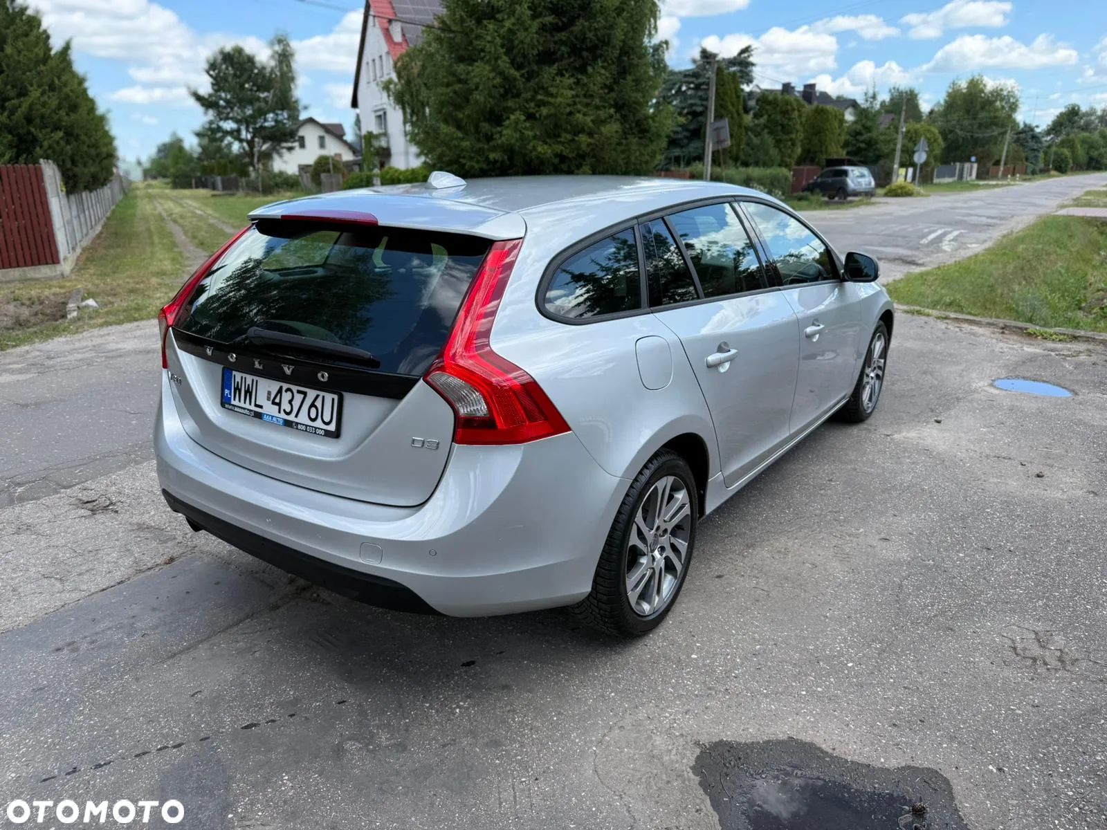 Volvo V60 - 3