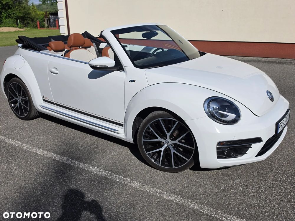 Volkswagen Beetle 2.0 TDI CUP - 11