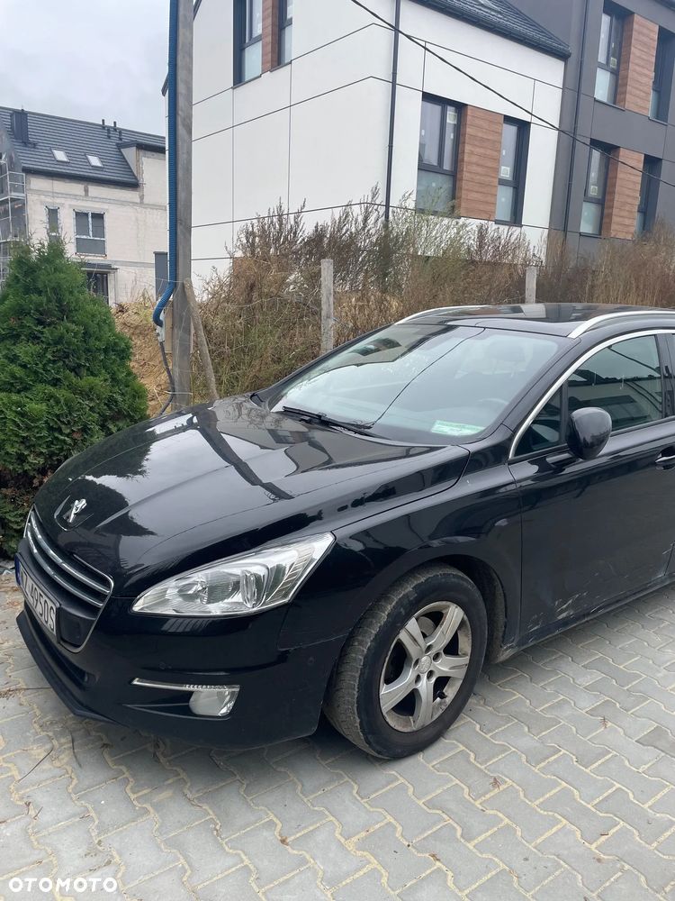 Peugeot 508 2.0 HDi Allure - 7