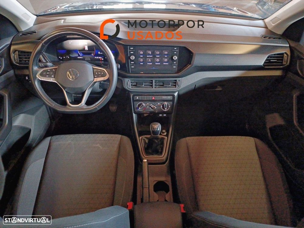 VW T-Cross 1.0 TSI Life - 7