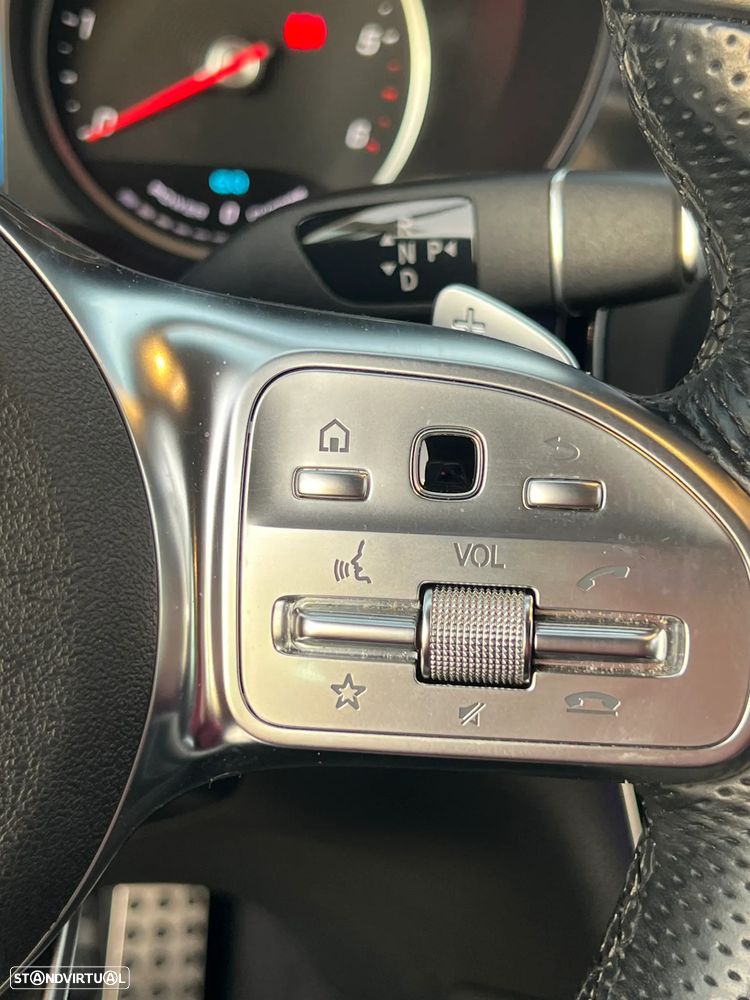 Mercedes-Benz GLC 300 de 4Matic 9G-TRONIC AMG Line - 24