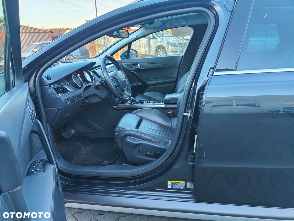 Peugeot 508 RXH Hybrid Business-Line - 11