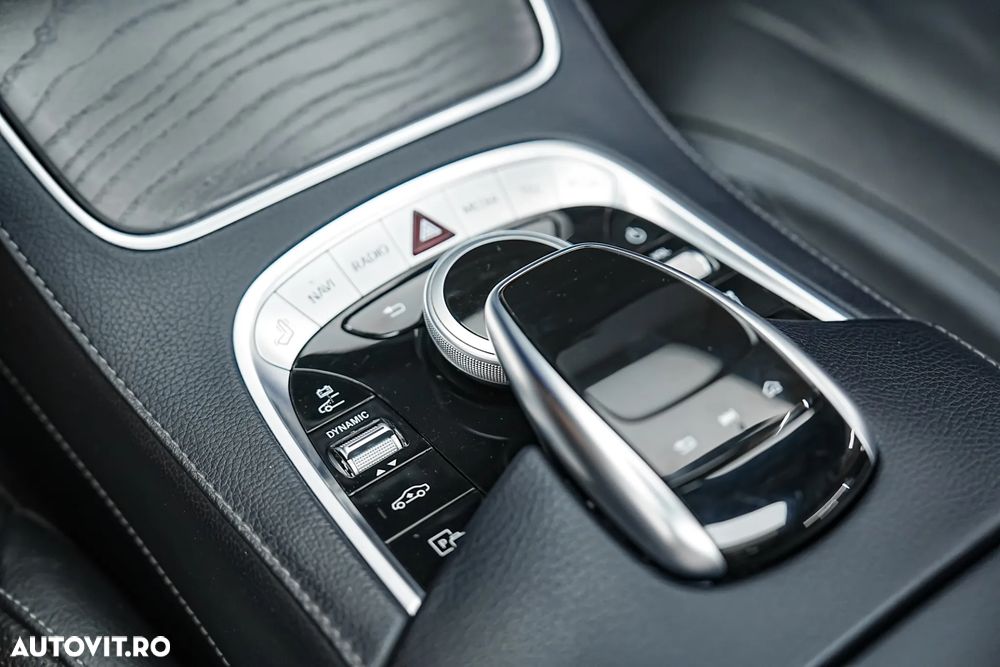 Mercedes-Benz S 560 e L 9G-TRONIC - 39