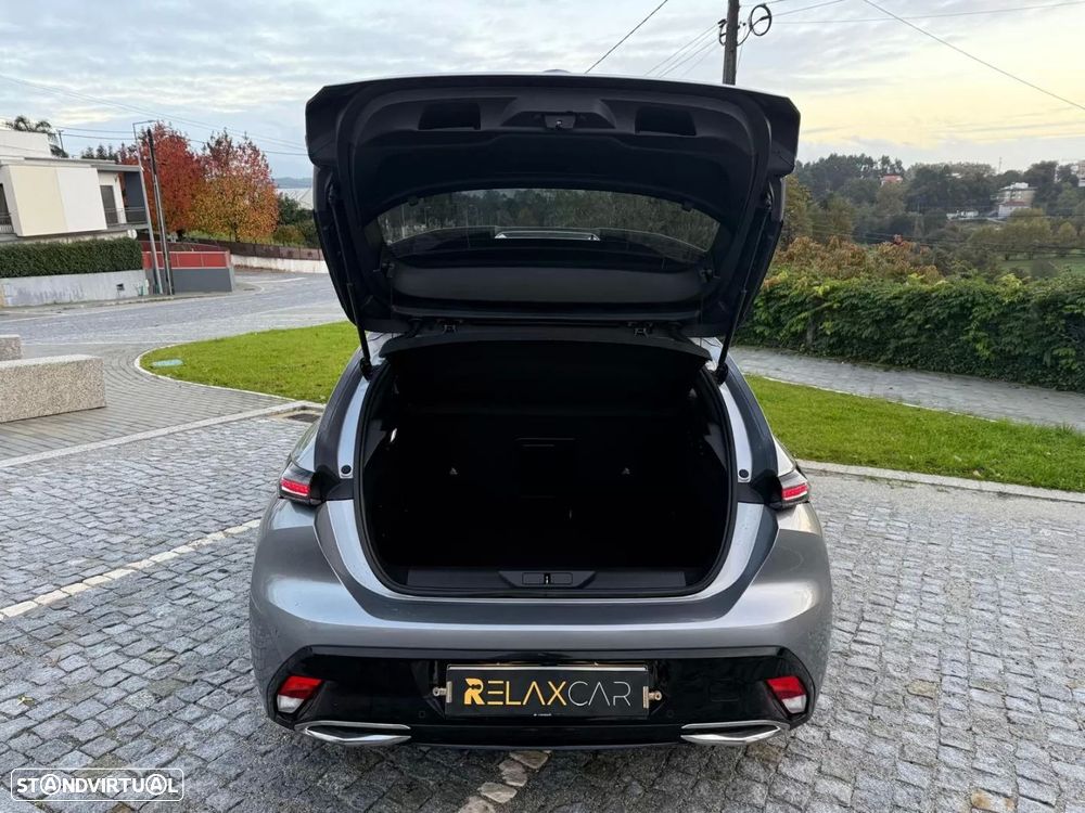 Peugeot 308 1.5 BlueHDi Allure EAT8 - 33