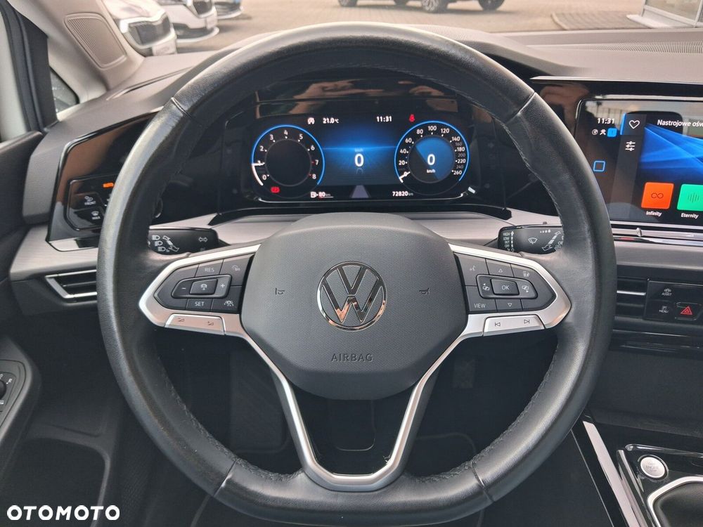 Volkswagen Golf 1.5 TSI EVO Style - 6