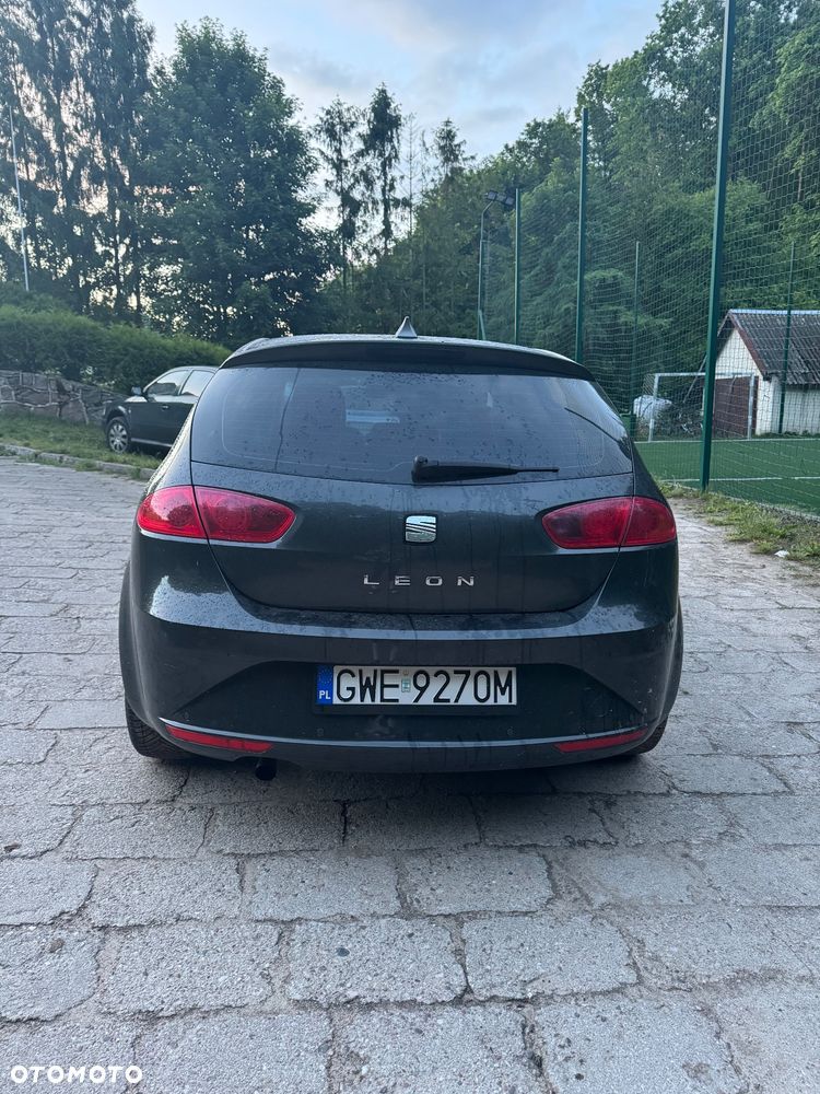 Seat Leon 1.2 TSI Reference - 6