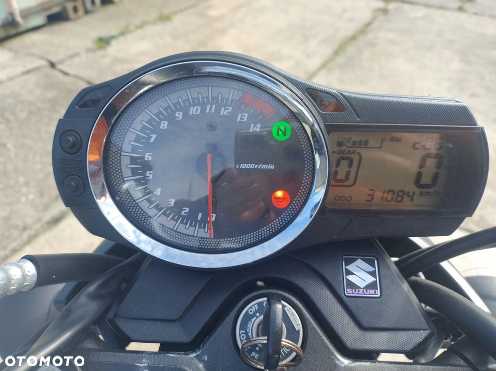 Suzuki Bandit - 13