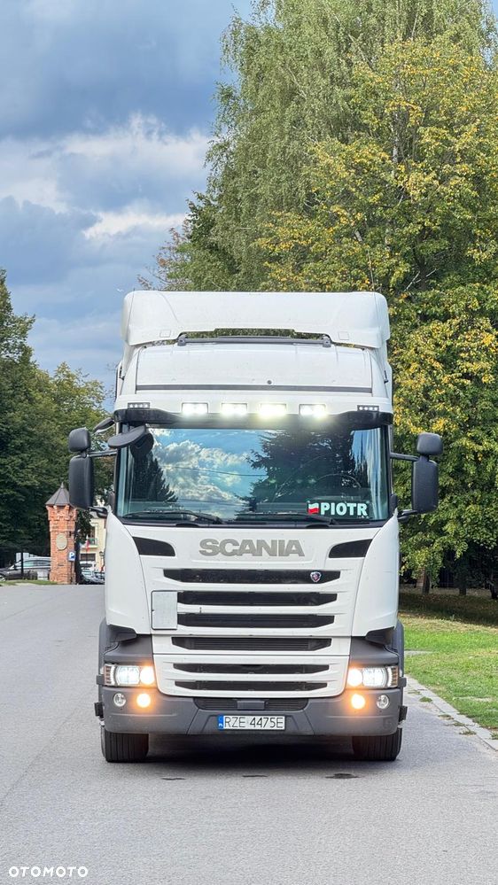 Scania Stremline - 3
