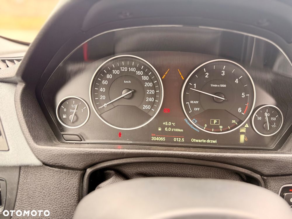 BMW Seria 3 316d Sport Line Shadow - 30